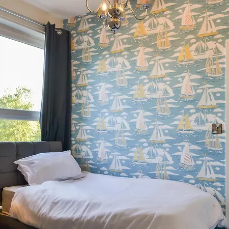 Ellis House Casa de Férias *