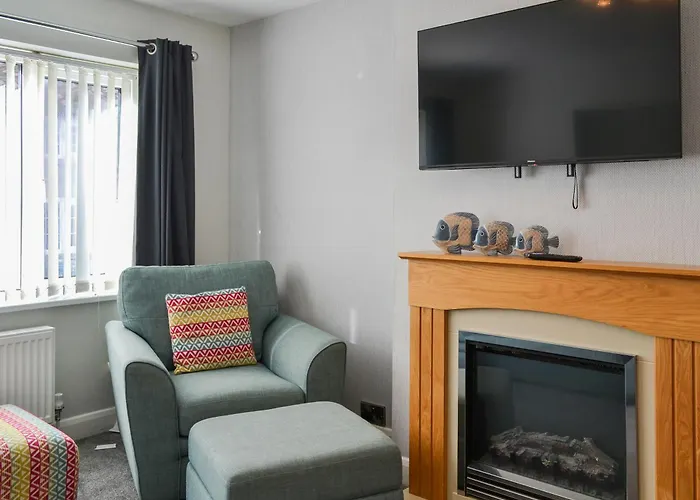 Ellis House Hébergement de vacances Filey