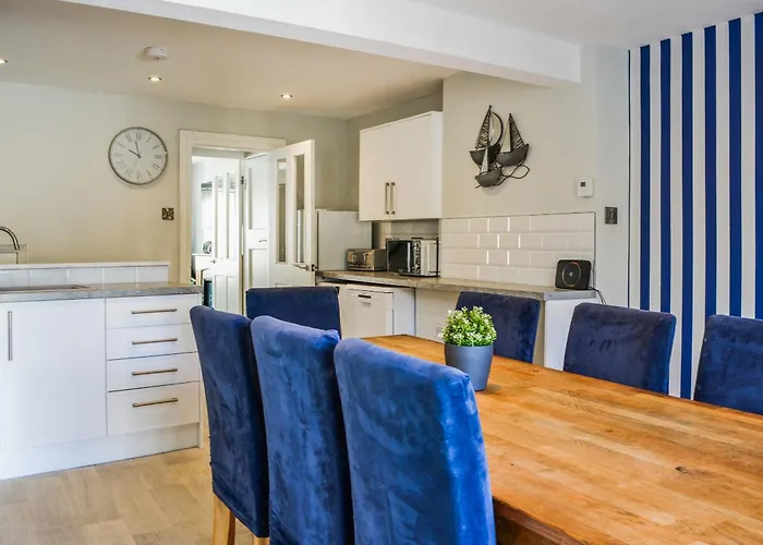 Hébergement de vacances Ellis House Filey