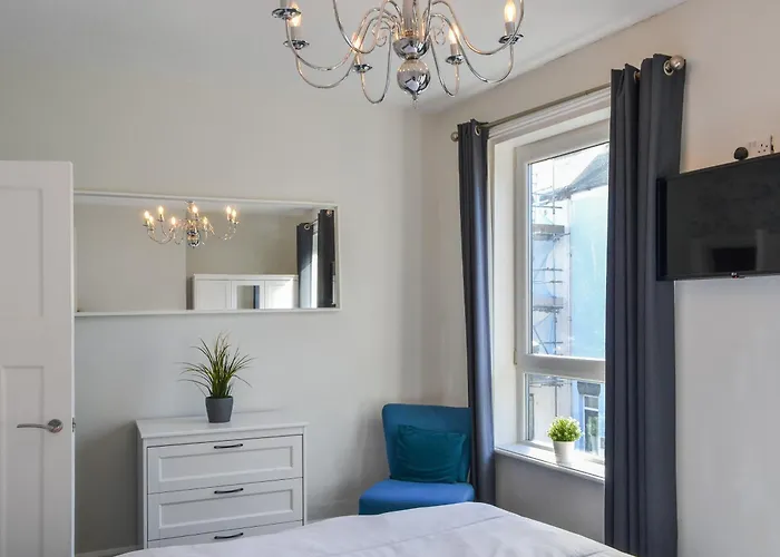 Hébergement de vacances Ellis House *