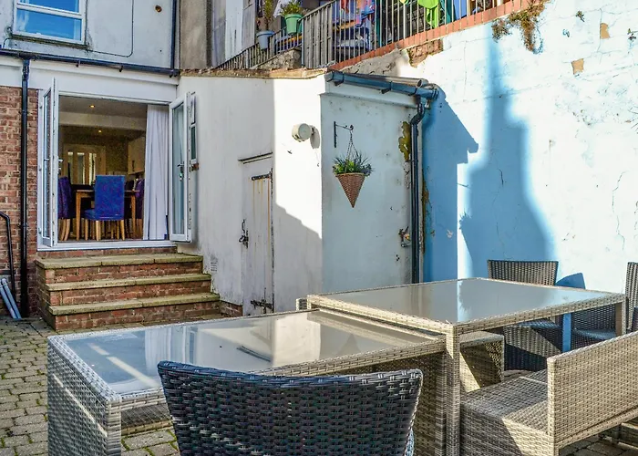 Ellis House Hébergement de vacances