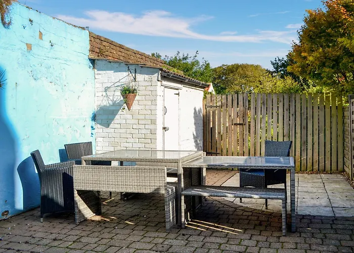 Hébergement de vacances Ellis House